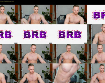sevans14 — 129 minute Chaturbate male cam show recording, 720p, Sep 24, 2025