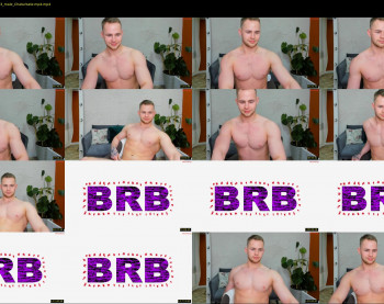 sevans14 — 94 minute Chaturbate male cam show recording, 720p, Sep 24, 2025