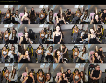 sheryl_elegance — 121 minute Chaturbate couple cam show recording, 720p, Sep 24, 2025