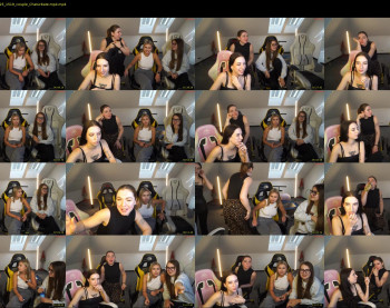 sheryl_elegance — 14 minute Chaturbate couple cam show recording, 720p, Sep 24, 2025