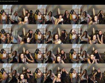 sheryl_elegance — 19 minute Chaturbate couple cam show recording, 720p, Sep 24, 2025