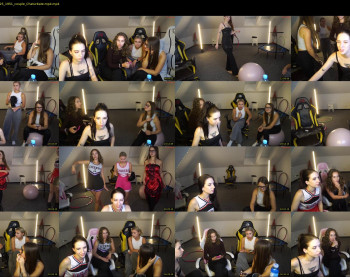 sheryl_elegance — 69 minute Chaturbate couple cam show recording, 720p, Sep 24, 2025