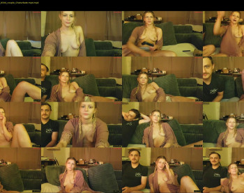 shinyandused — 121 minute Chaturbate couple cam show recording, 480p, Sep 25, 2025