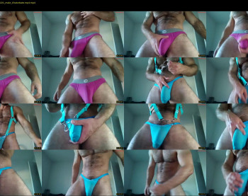 skylerflexes — 54 minute Chaturbate male cam show recording, 480p, Sep 25, 2025