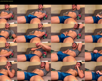 slimvers — 17 minute Chaturbate male cam show recording, 720p, Sep 24, 2025