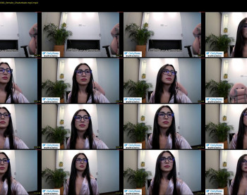 soffi_rousel_ — 26 minute Chaturbate female cam show recording, 720p, Sep 25, 2025