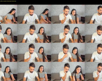 sophywhisper — 5 minute Chaturbate couple cam show recording, 720p, Sep 24, 2025