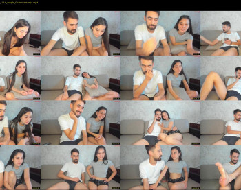 sophywhisper — 121 minute Chaturbate couple cam show recording, 720p, Sep 24, 2025