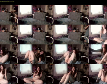 soursou — 5 minute Chaturbate female cam show recording, 480p, Sep 25, 2025
