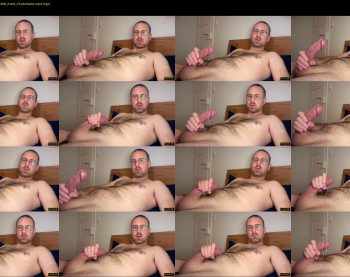 steady_shot — 18 minute Chaturbate male cam show recording, 720p, Sep 24, 2025