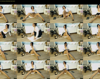stefi_alizon — 51 minute Chaturbate female cam show recording, 720p, Sep 24, 2025