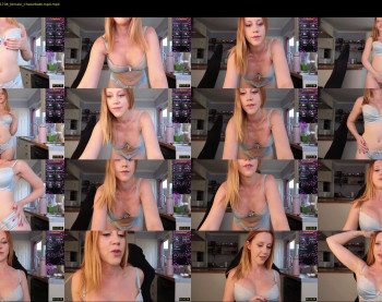 stripmequick — 8 minute Chaturbate female cam show recording, 720p, Sep 24, 2025