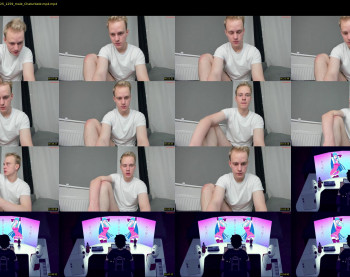 successful_kevin — 3 minute Chaturbate male cam show recording, 720p, Sep 24, 2025