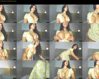 sunnymorrison — 121 minute Chaturbate female cam show recording, 720p, Sep 24, 2025
