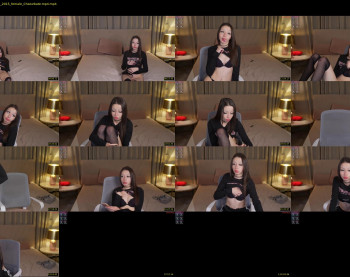 sweetdesiree_ — 71 minute Chaturbate couple cam show recording, 720p, Sep 24, 2025