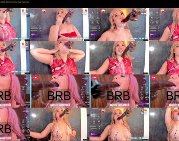 sweety_maria_ — 122 minute Chaturbate female cam show recording, 720p, Sep 25, 2025