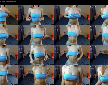 sweety_xis — 117 minute Chaturbate female cam show recording, 720p, Sep 25, 2025