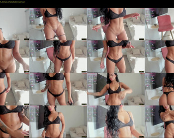 swt_molly — 63 minute Chaturbate female cam show recording, 720p, Sep 24, 2025