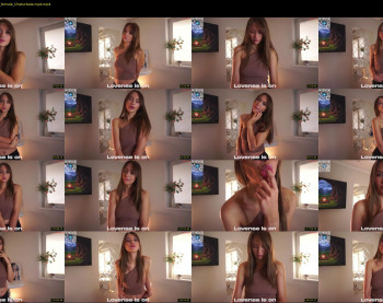 sybleyo — 121 minute Chaturbate female cam show recording, 720p, Sep 24, 2025