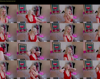 tasty__booty — 32 minute Chaturbate female cam show recording, 720p, Sep 24, 2025