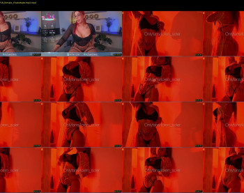 team_soler — 6 minute Chaturbate female cam show recording, 720p, Sep 24, 2025