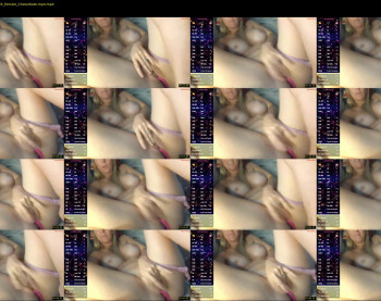 tegralane — 4 minute Chaturbate female cam show recording, 720p, Sep 24, 2025