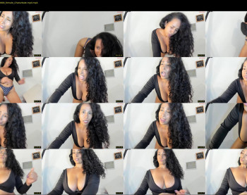 thali_gomex — 3 minute Chaturbate female cam show recording, 720p, Sep 25, 2025