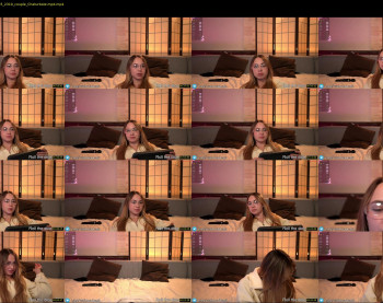 the_bad_touch_ — 6 minute Chaturbate couple cam show recording, 720p, Sep 24, 2025