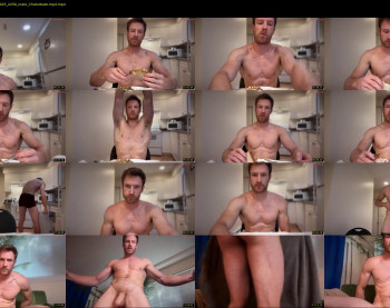 therealveggieboy — 15 minute Chaturbate male cam show recording, 480p, Sep 24, 2025