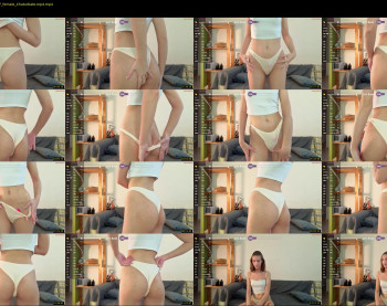 tiny_lilyy — 14 minute Chaturbate female cam show recording, 720p, Sep 24, 2025