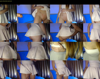 trioa — 10 minute Chaturbate couple cam show recording, 720p, Sep 24, 2025