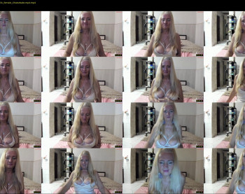 truefoxyyy — 12 minute Chaturbate female cam show recording, 720p, Sep 24, 2025