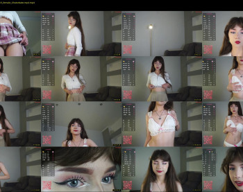 truegrace — 108 minute Chaturbate female cam show recording, 720p, Sep 24, 2025