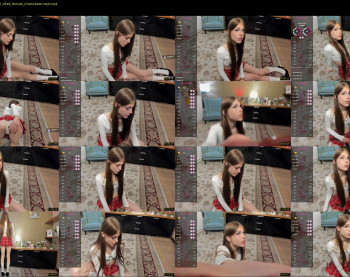 udeledelmoref — 21 minute Chaturbate female cam show recording, 720p, Sep 25, 2025