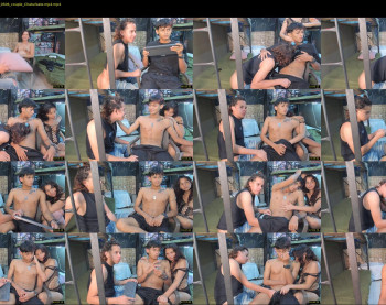 university111 — 58 minute Chaturbate couple cam show recording, 720p, Sep 25, 2025