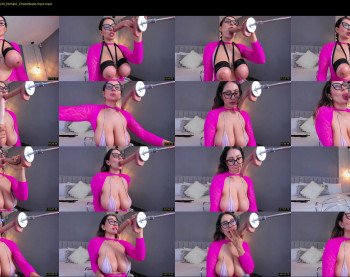 valerynova — 120 minute Chaturbate female cam show recording, 720p, Sep 24, 2025
