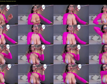 valerynova — 4 minute Chaturbate female cam show recording, 720p, Sep 24, 2025