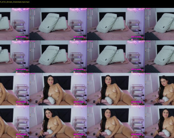 vanessa_suarez — 16 minute Chaturbate female cam show recording, 720p, Sep 24, 2025