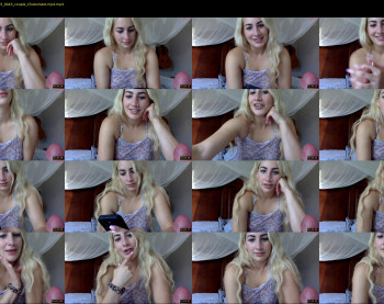 vanillafinqueen — 9 minute Chaturbate couple cam show recording, 720p, Sep 25, 2025