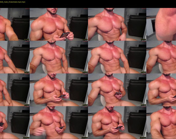 vecinito_ctb — 87 minute Chaturbate male cam show recording, 720p, Sep 24, 2025