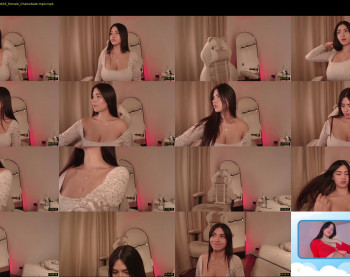 venus_art11 — 30 minute Chaturbate female cam show recording, 720p, Sep 24, 2025