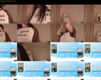 venus_art11 — 42 minute Chaturbate female cam show recording, 720p, Sep 24, 2025
