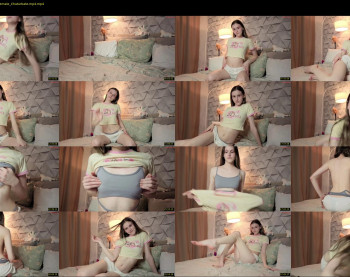 vixcx_ — 43 minute Chaturbate female cam show recording, 720p, Sep 24, 2025