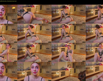 wandabraund — 17 minute Chaturbate female cam show recording, 720p, Sep 24, 2025