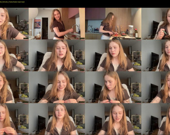 whoisalisa — 120 minute Chaturbate female cam show recording, 720p, Sep 24, 2025