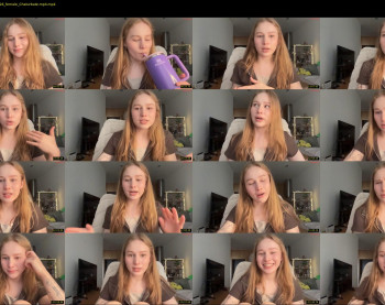 whoisalisa — 80 minute Chaturbate female cam show recording, 720p, Sep 24, 2025