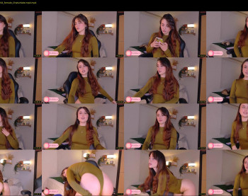 wolfsfoster — 43 minute Chaturbate couple cam show recording, 720p, Sep 24, 2025