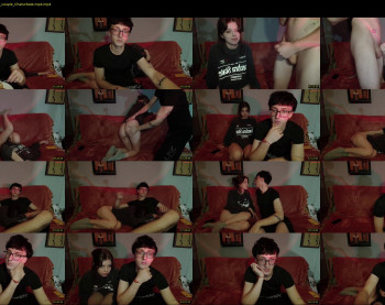 x_files_t — 30 minute Chaturbate couple cam show recording, 720p, Sep 24, 2025