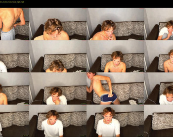 xavier_200 — 91 minute Chaturbate male cam show recording, 720p, Sep 24, 2025
