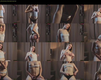yangsperanza — 120 minute Chaturbate female cam show recording, 720p, Sep 24, 2025